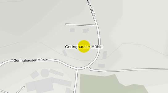 Immobilienpreisekarte Nümbrecht Geringhauser Mühle